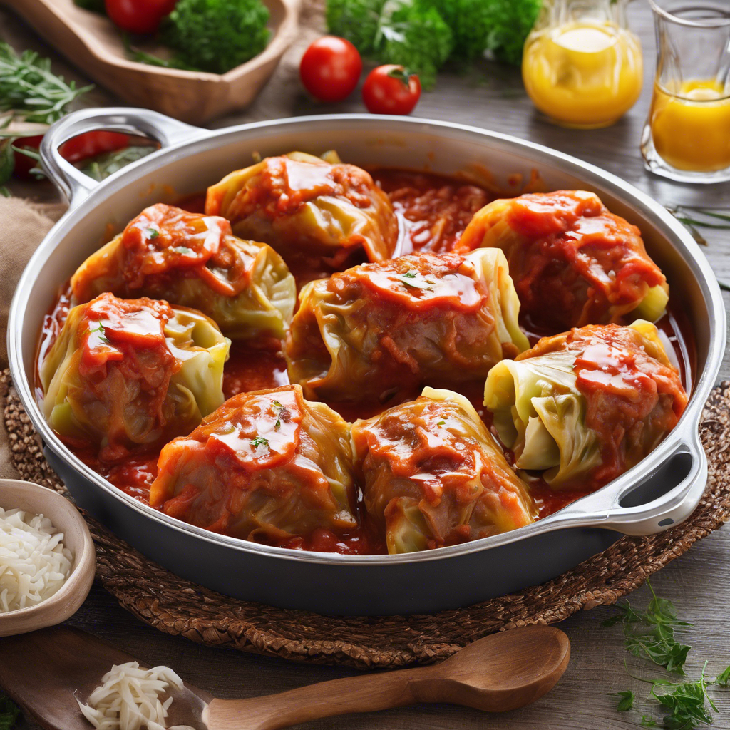 Cabbage Rolls